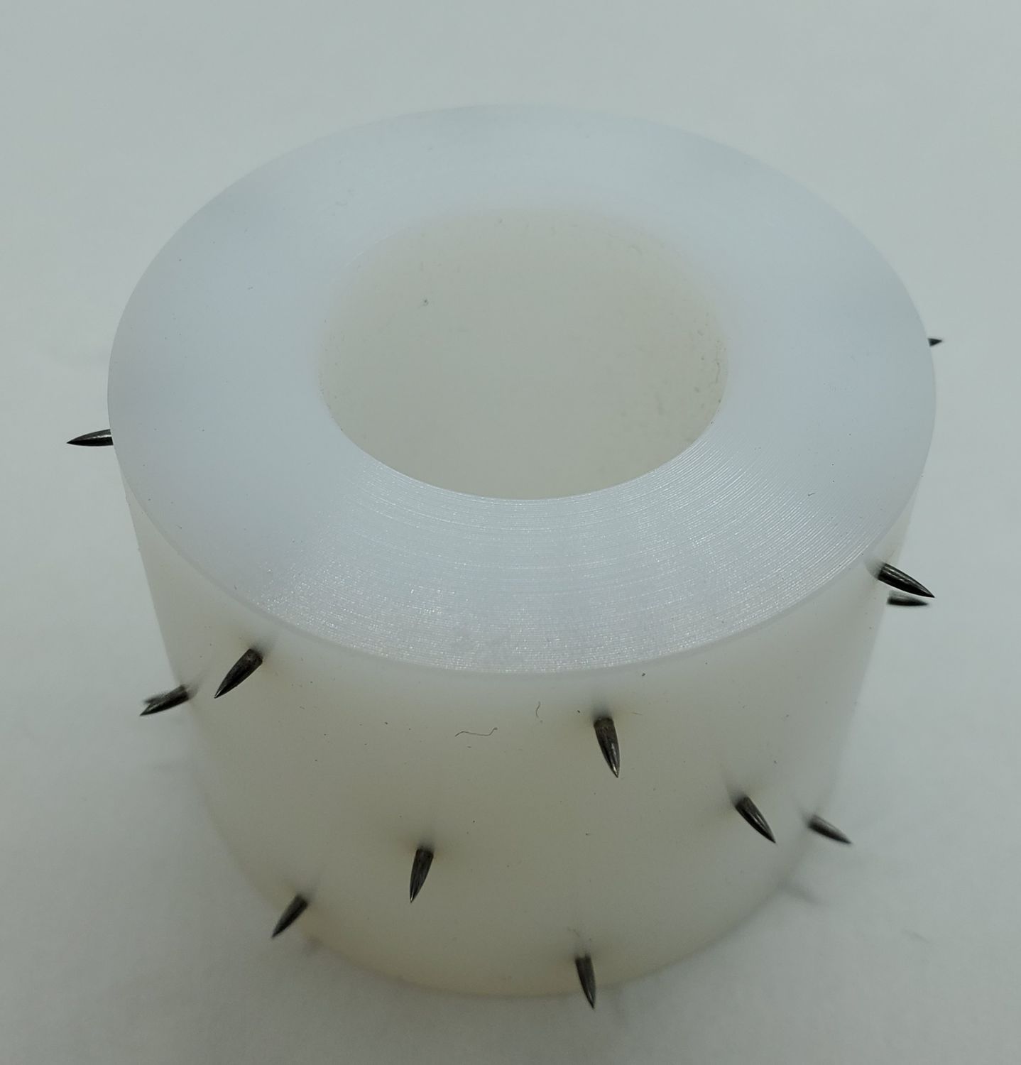 WHEEL, ONLY, MICRO PERFORATOR 2" OD  x 1" ID