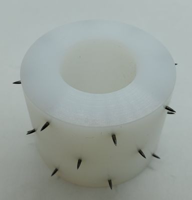 WHEEL, ONLY, MICRO PERFORATOR 2" OD  x 1" ID