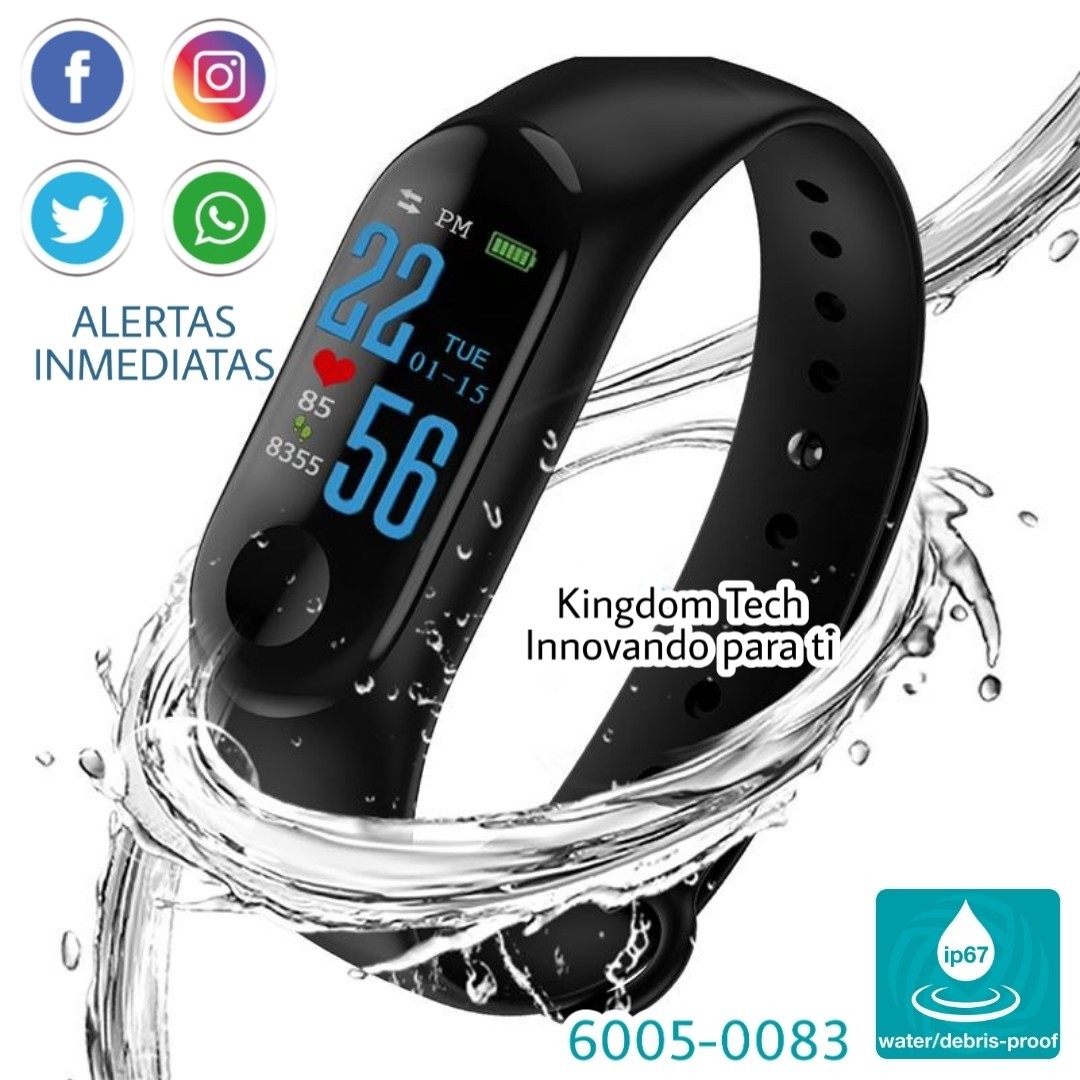 Smart bracelet
