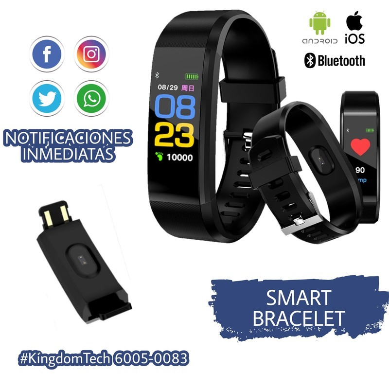 Smart bracelet