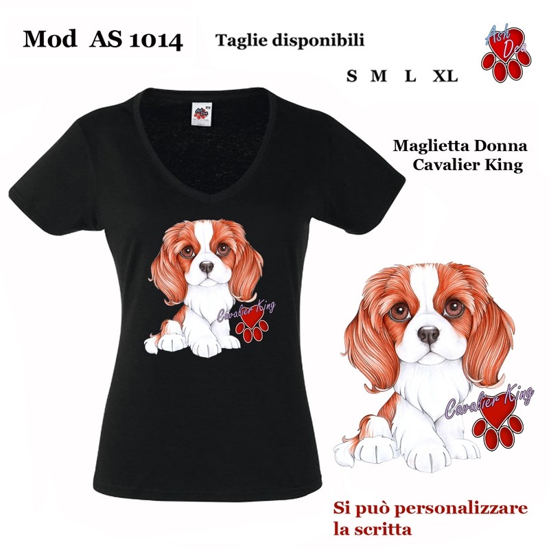 as1014 CAVALIER KING   colori NERO BIANCO GRIGIO
Taglie S  M  L XL