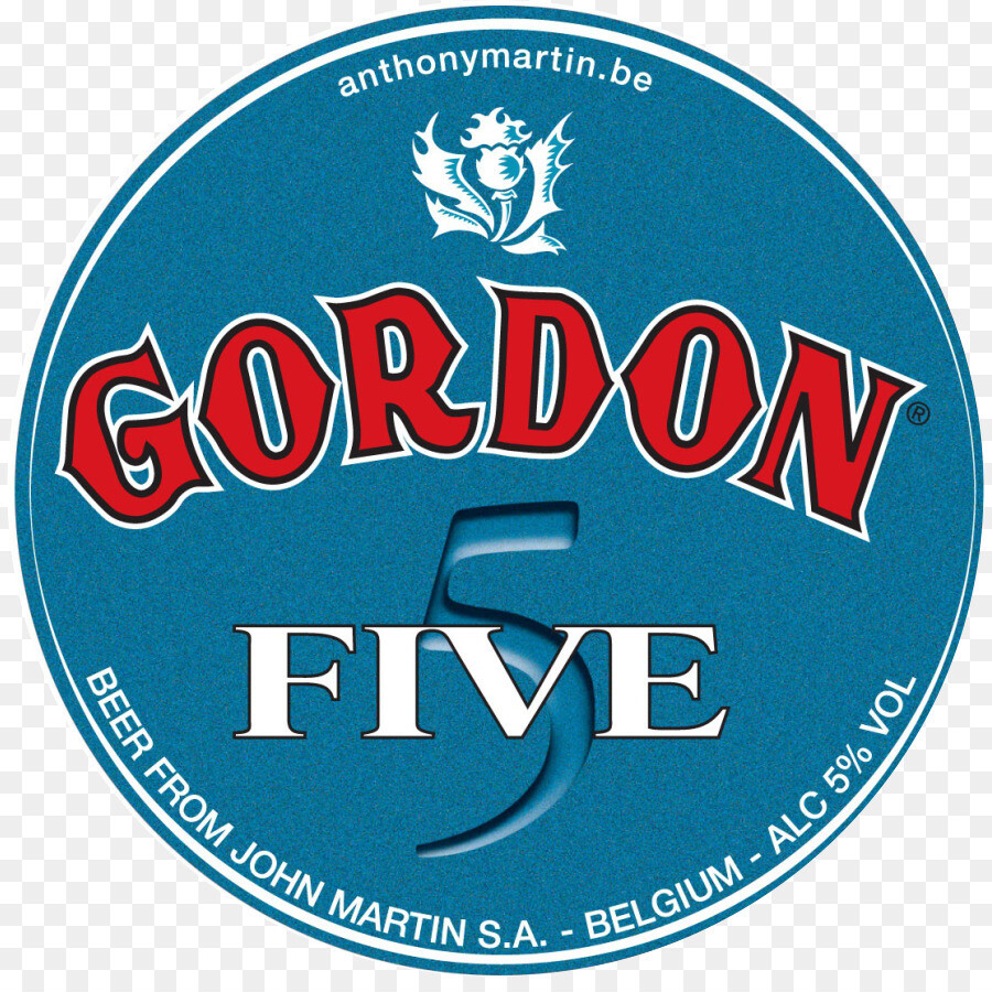 Gordon Five – Лагер (5.0%) 1л.