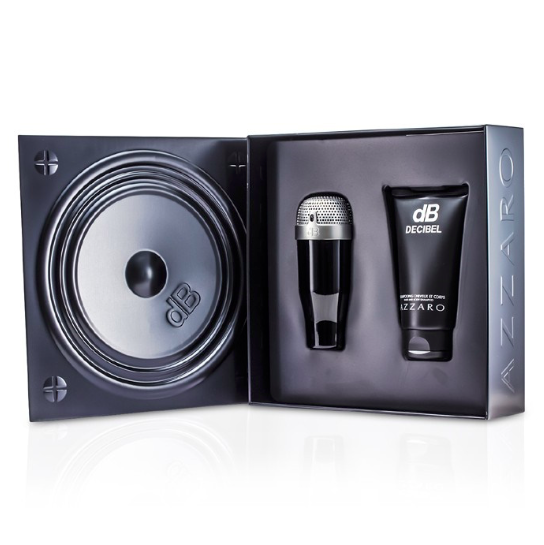SET DECIBEL AZZARO SET DECIBEL AZZARO