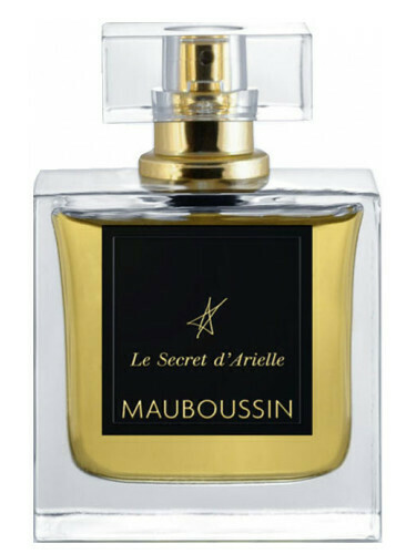 MAUBOUSSIN LE SECRET D'ARIELLE MAUBOUSSIN LE SECRET D'ARIELLE