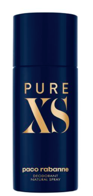 PACO RABANNE PURE XS FOR HIM DEO SPRAY 150ML