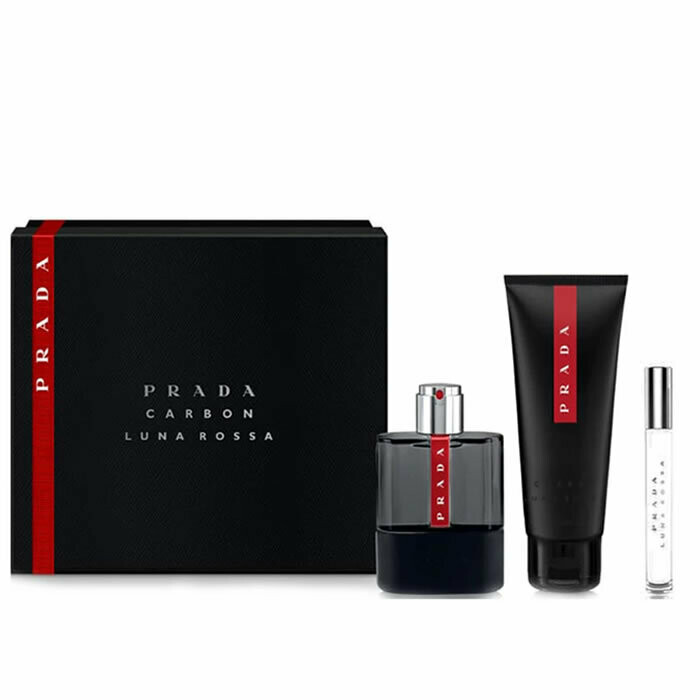 SET PRADA CARBON LUNA ROSSA SET PRADA CARBON LUNA ROSSA
