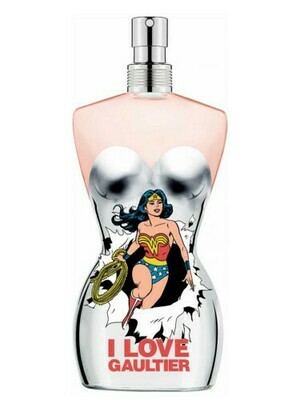 JEAN PAUL GAULTIER WONDERWOMAN JEAN PAUL GAULTIER WONDERWOMAN