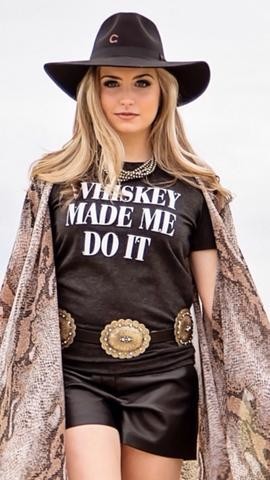 Made Me Shirt (Black)