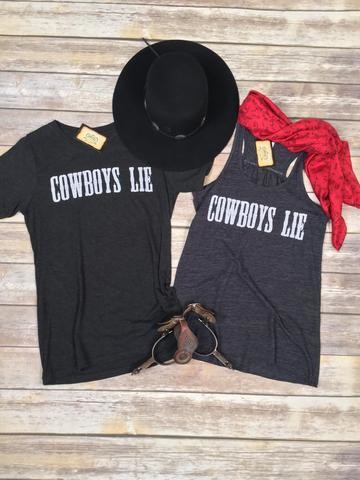 Cowboys Lie