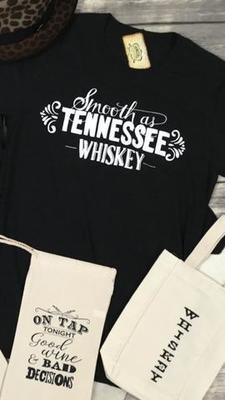 Tennessee Shirt (Black)