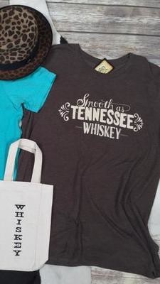 Tennessee Shirt (Brown)