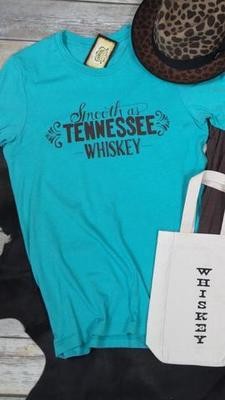 Tennessee Shirt (Teal)