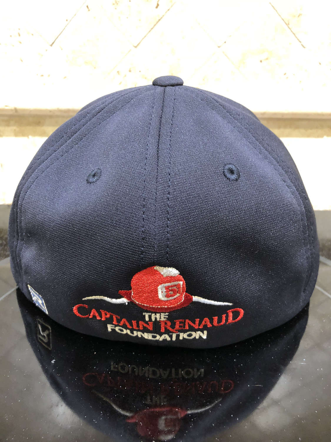 Astros Themed PTS20S Flex Fit - Navy &amp; Orange