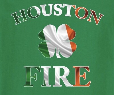 St Paddy’s Theme