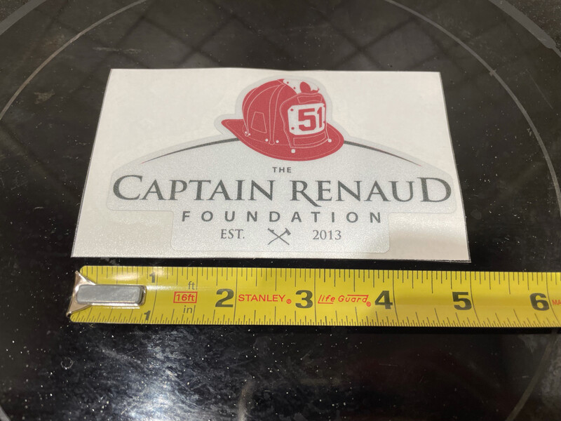 Foundation Decal - Large