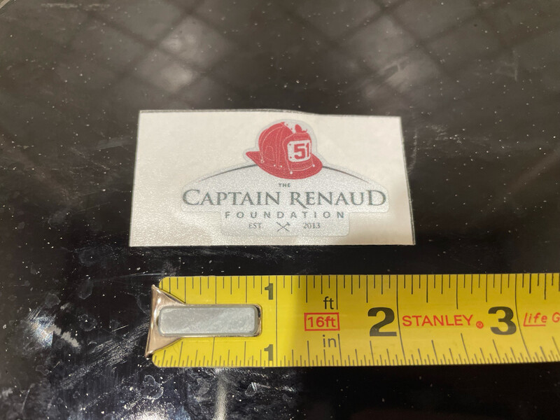 Foundation Decal - Small