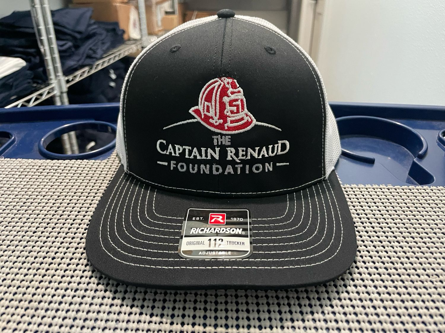 Foundation Trucker Hat