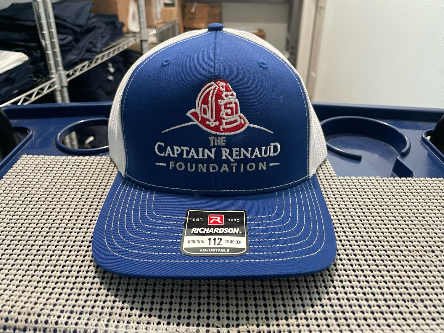 Foundation Trucker Hat