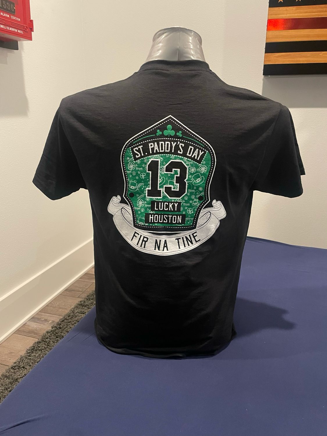 St Paddy’s Day Themed Shirt