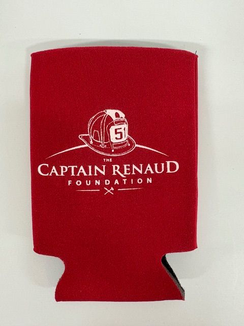 Foundation Koozie (Red)
