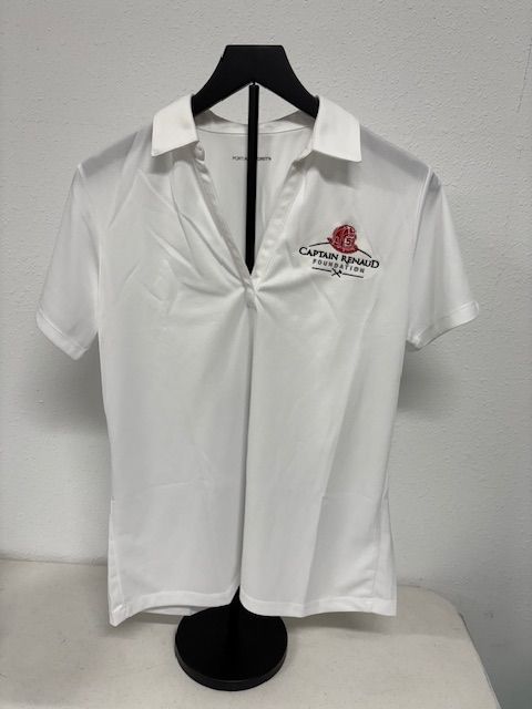 Foundation Polo Women&#39;s (white)