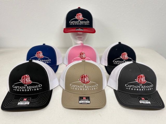 Foundation Trucker Hat (7 colors available)