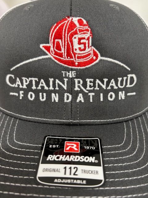 Foundation Trucker Hat (7 colors available)