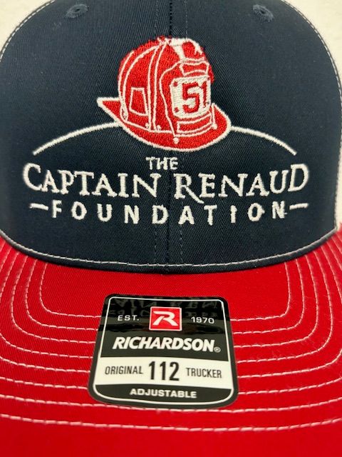 Foundation Trucker Hat (7 colors available)