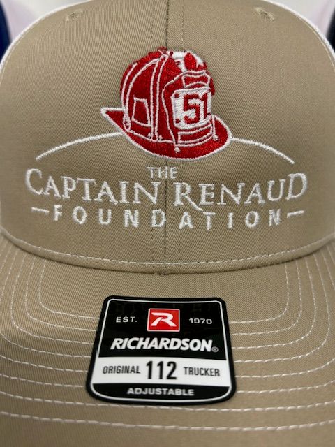 Foundation Trucker Hat (7 colors available)