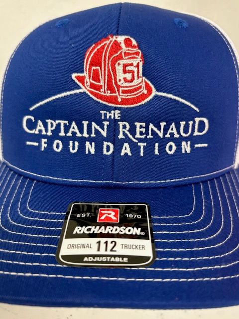 Foundation Trucker Hat (7 colors available)