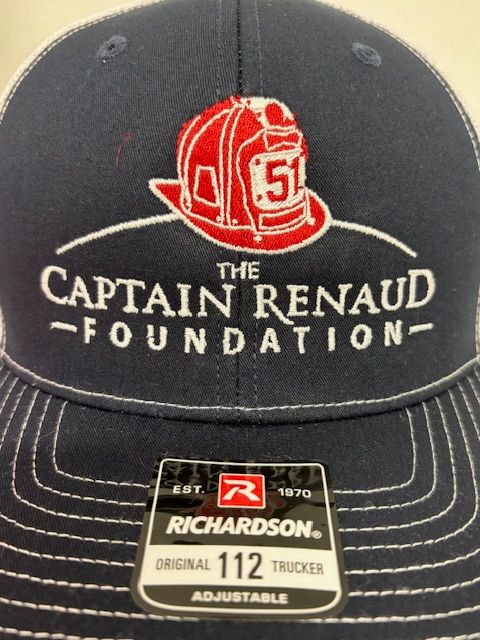 Foundation Trucker Hat (7 colors available)