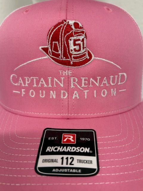 Foundation Trucker Hat (7 colors available)