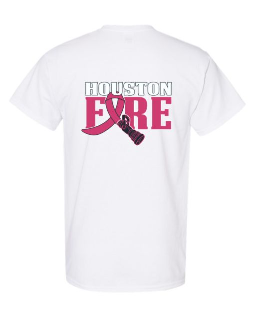 2025 HFD Breast Cancer T-shirt *APPROVED ON SHIFT*
