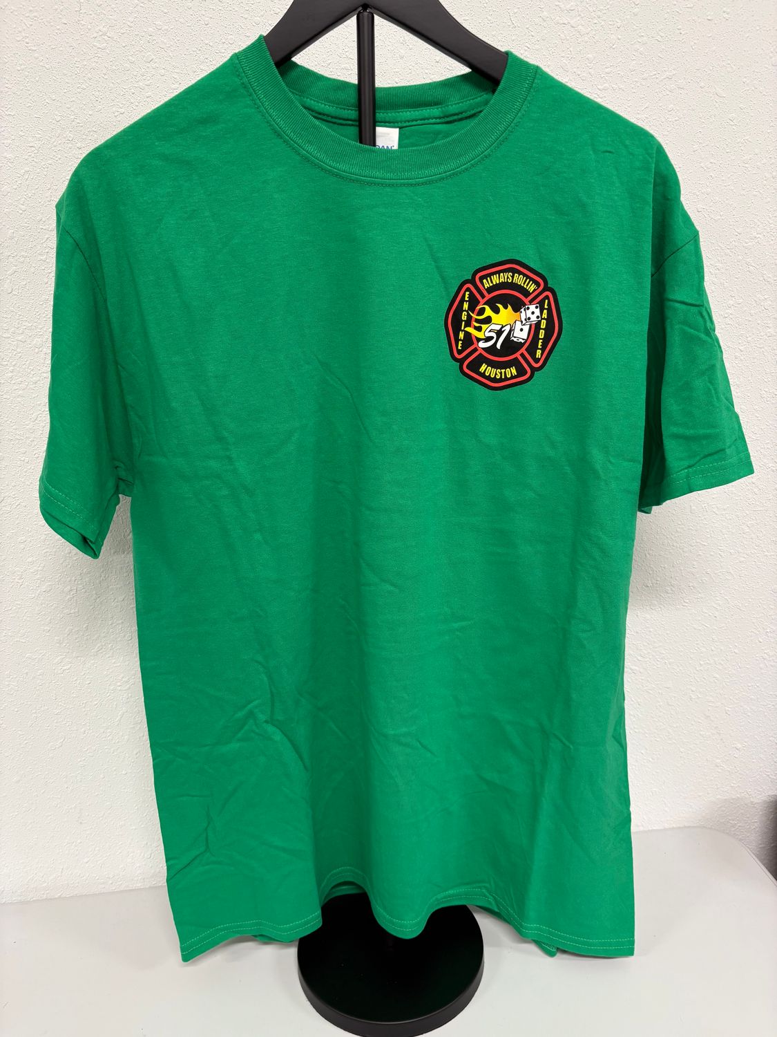 On SALE! St. Paddy's Day Green 51's/Foundation shirt