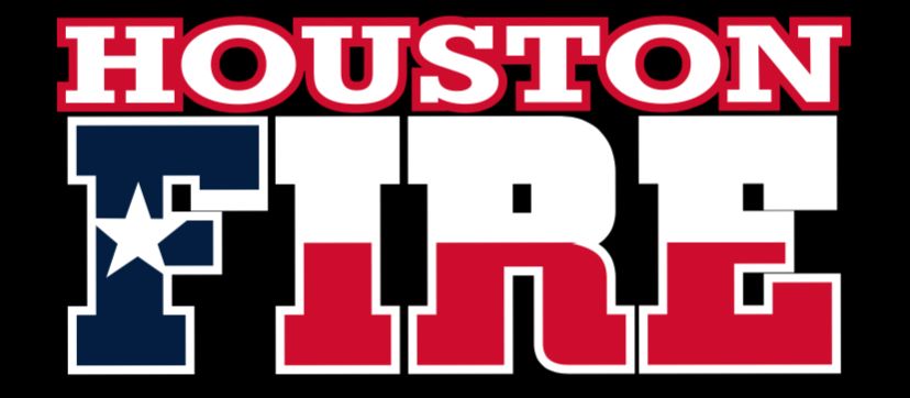 *NEW* Houston Fire Texans Trucker