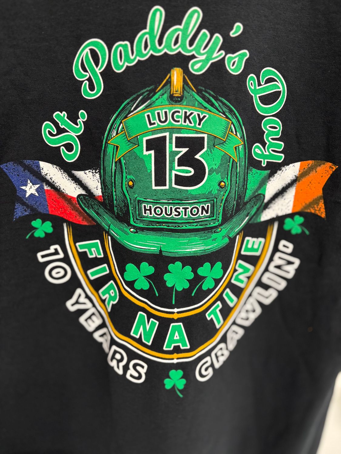 2026 St. Paddy's Day Shirts