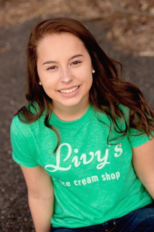 Livy&#39;s Shirt - Green