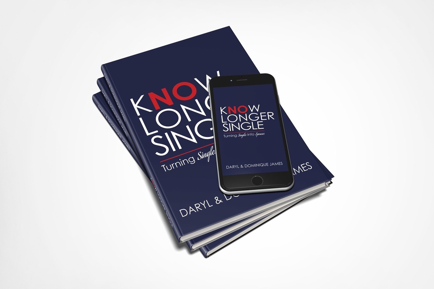 Know Longer Single Book PREORDER