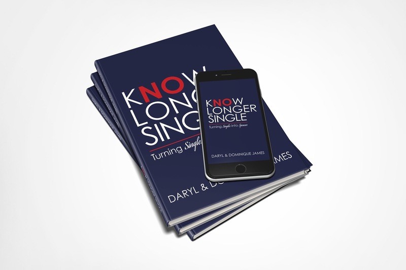 Know Longer Single Book PREORDER