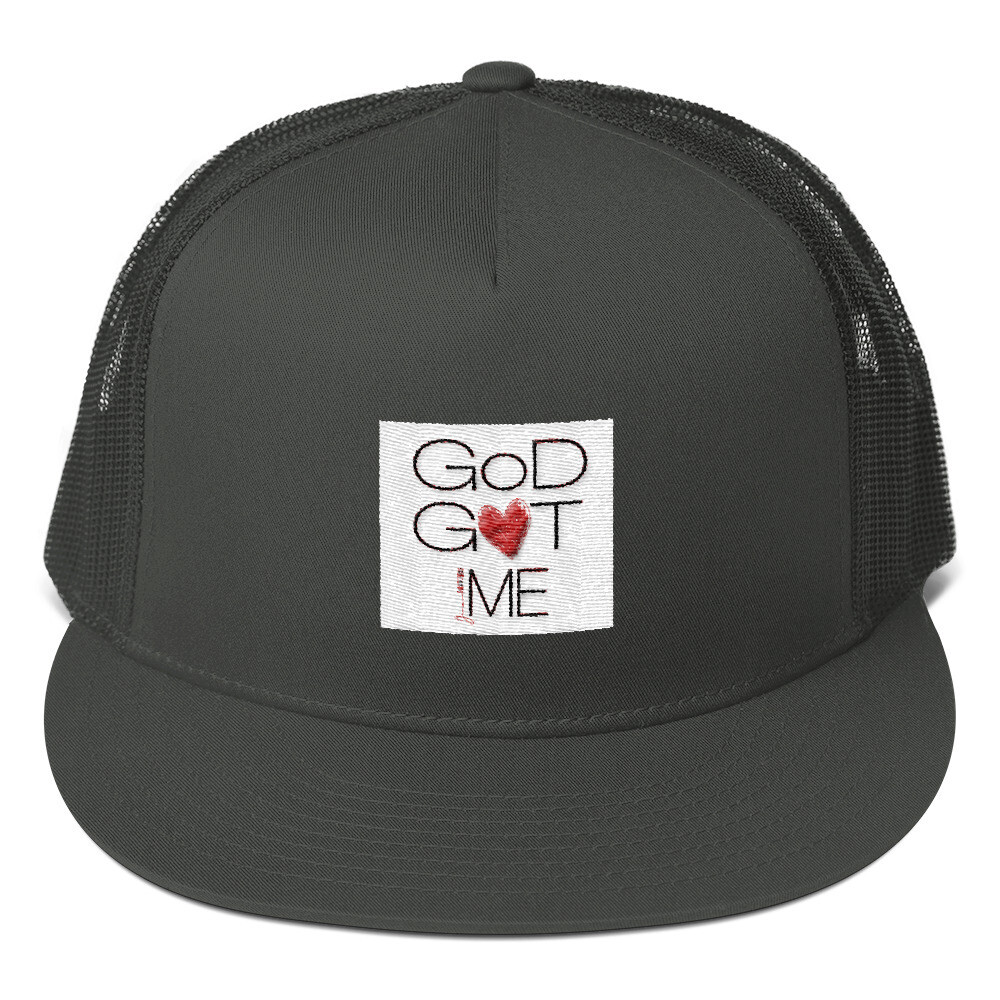 GGM Mesh Back Snapback