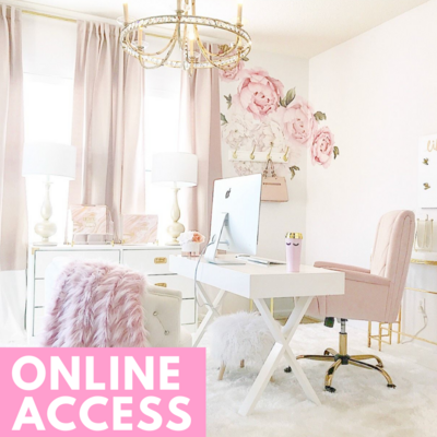 GLAM ONLINE ACCESS PASS RENEWAL - 1 YEAR (PAST STUDENTS ONLY)