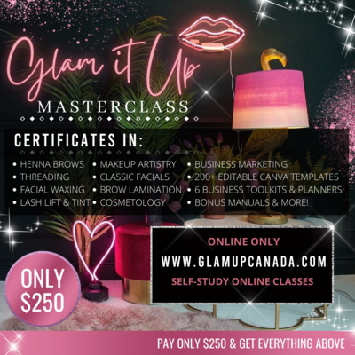 10 CERTIFICATES +15 BONUS MANUALS + PLANNERS + TEMPLATES & MORE! 10 CERTIFICATES +15 BONUS MANUALS + PLANNERS + TEMPLATES & MORE!