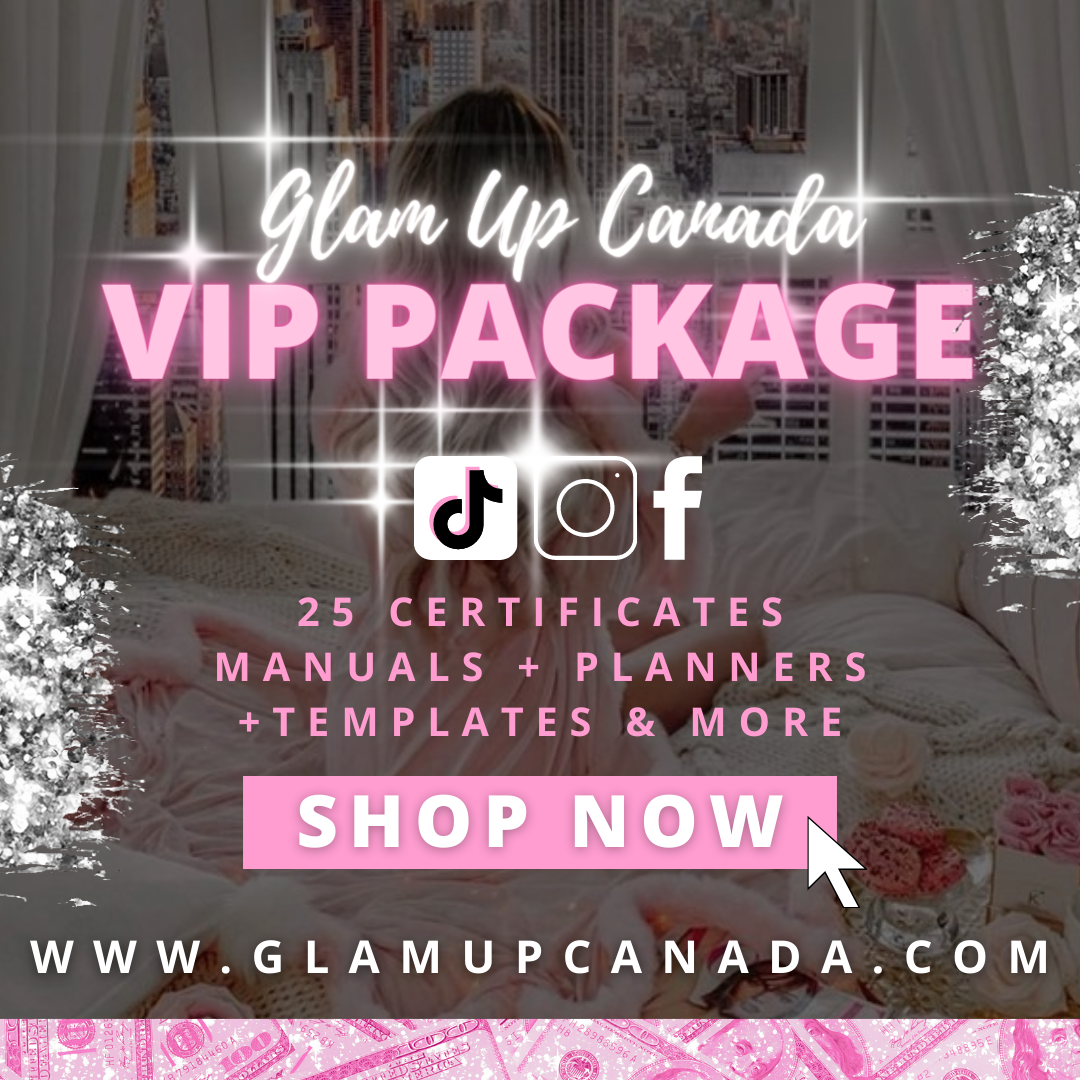VIP PACKAGE - 25 CERTIFICATES + PLANNERS + MANUALS + TEMPLATES + 10 BUSINESS eLEARNING Modules & MORE!! 