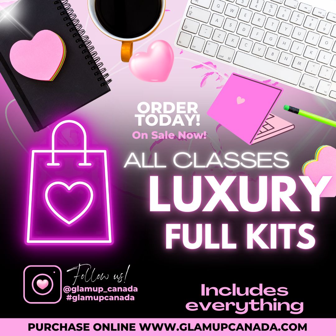 All Masterclasses + Full Kits