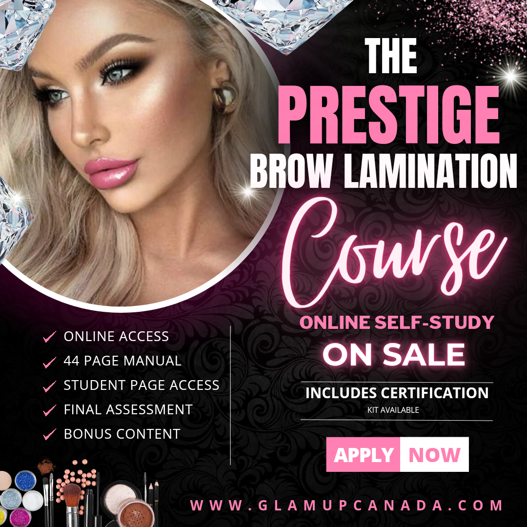 Brow Lamination Masterclass + Kit