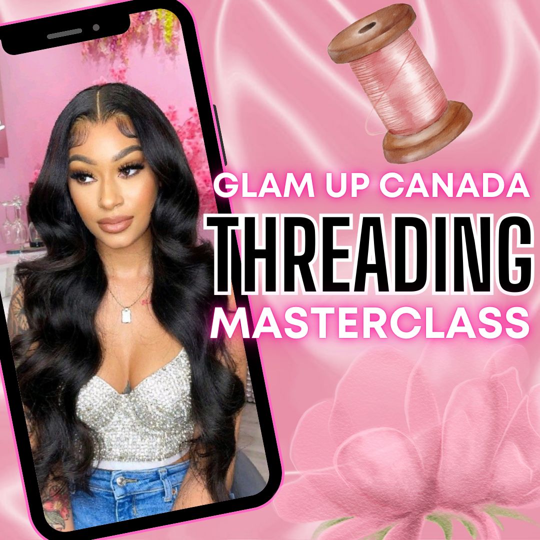 Threading Masterclass + Kit