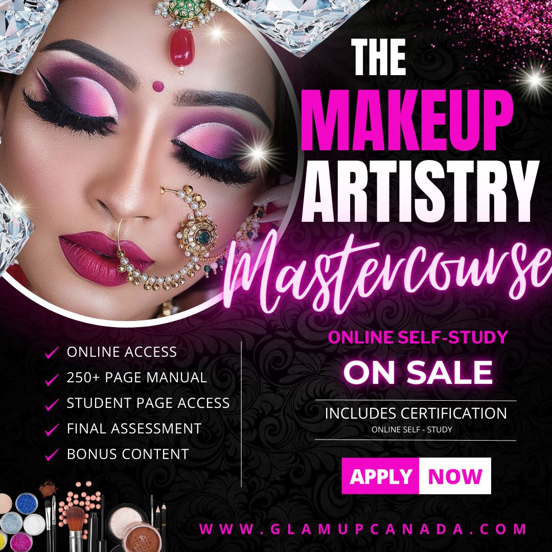 Makeup Artistry Masterclass + Kit