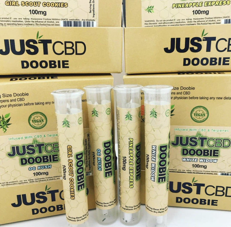 Pre-Rolled Hemp