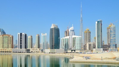 5D4N Icons of Dubai