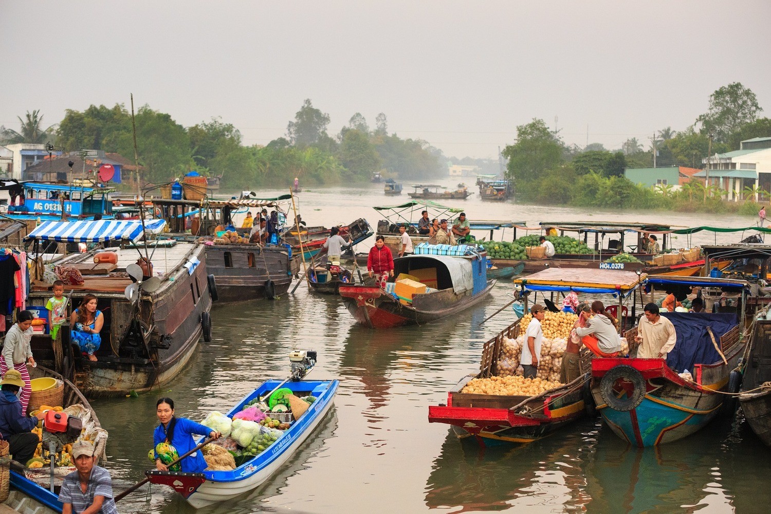 5D4N Discover Ho Chi Minh & Mekong Delta